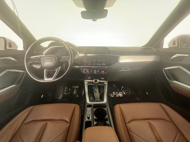2021 Audi Q3 S line Premium Plus