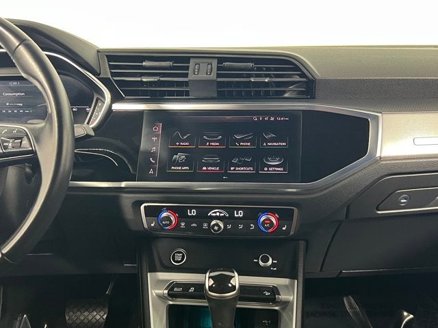 2021 Audi Q3 S line Premium Plus