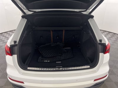 2021 Audi Q3 S line Premium Plus