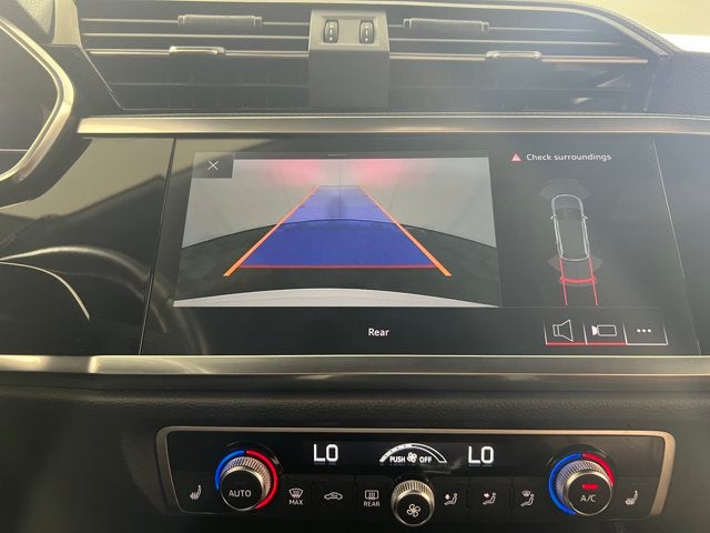 2021 Audi Q3 S line Premium Plus