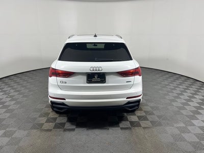 2021 Audi Q3 S line Premium Plus