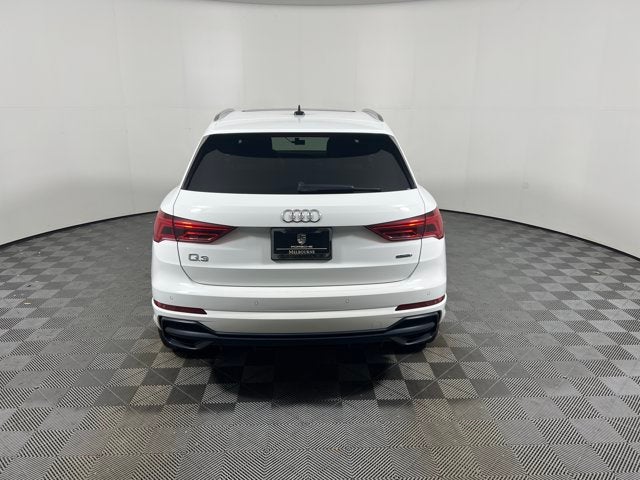 2021 Audi Q3 S line Premium Plus