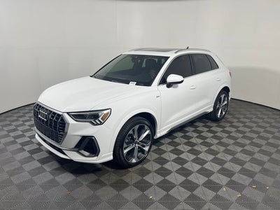 2021 Audi Q3 S line Premium Plus