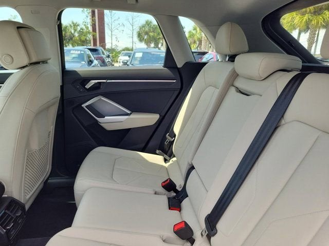 2025 Audi Q3 Premium Plus