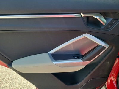 2025 Audi Q3 Premium Plus