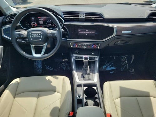 2025 Audi Q3 Premium Plus