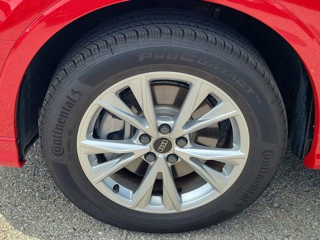 2025 Audi Q3 Premium Plus