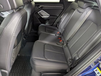 2023 Audi Q3 S line Premium Plus 45 TFSI quattro