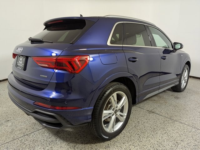 2023 Audi Q3 S line Premium Plus 45 TFSI quattro