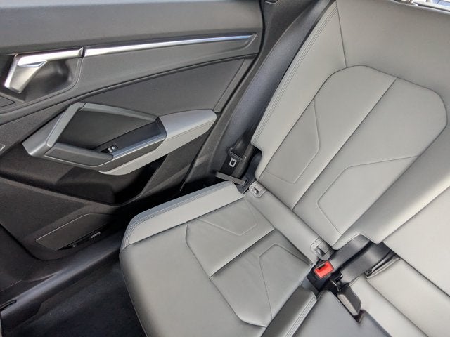 2023 Audi Q3 S line Premium Plus 45 TFSI quattro
