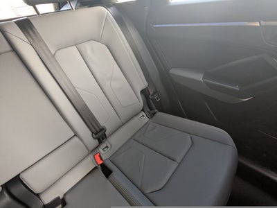 2023 Audi Q3 S line Premium Plus 45 TFSI quattro