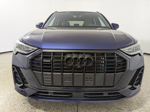 2023 Audi Q3 S line Premium Plus 45 TFSI quattro