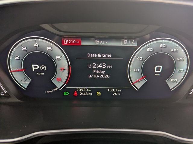 2023 Audi Q3 S line Premium Plus 45 TFSI quattro