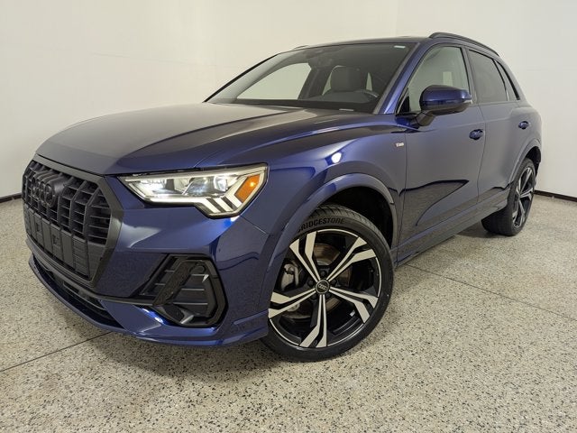 2023 Audi Q3 S line Premium Plus 45 TFSI quattro