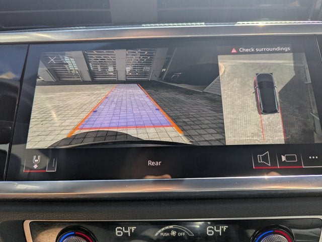 2023 Audi Q3 S line Premium Plus 45 TFSI quattro