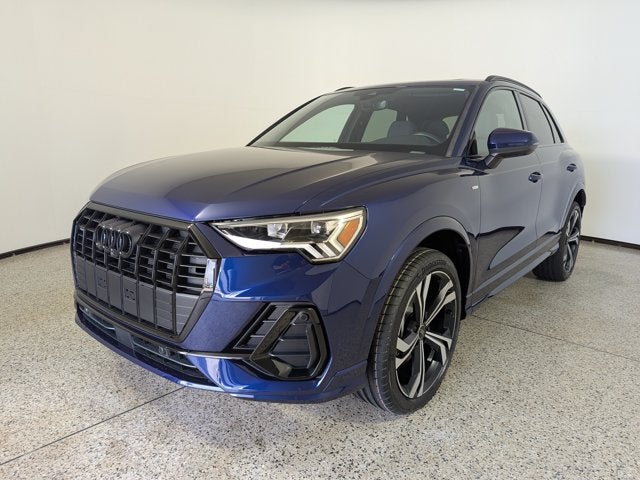 2023 Audi Q3 S line Premium Plus 45 TFSI quattro