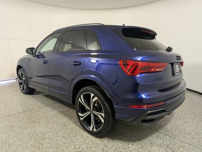 2023 Audi Q3 S line Premium Plus 45 TFSI quattro