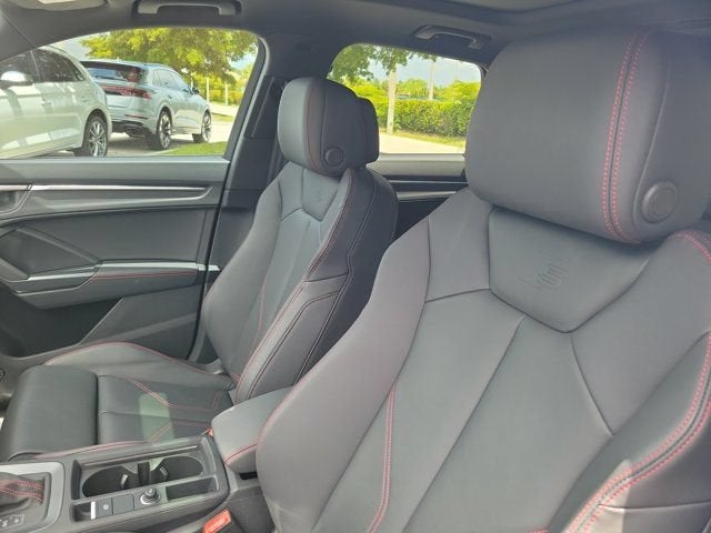 2025 Audi Q3 Premium Plus