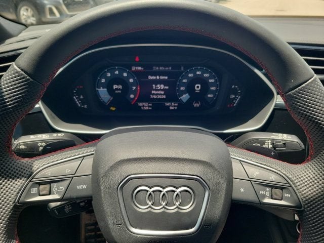 2025 Audi Q3 Premium Plus