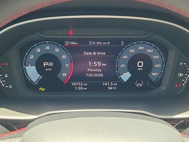 2025 Audi Q3 Premium Plus