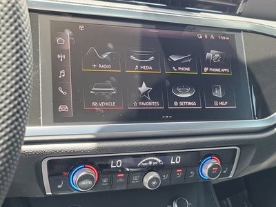 2025 Audi Q3 Premium Plus