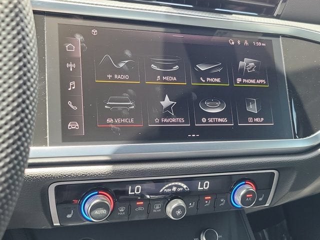 2025 Audi Q3 Premium Plus