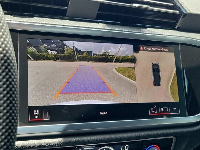 2025 Audi Q3 Premium Plus