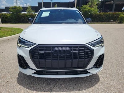 2025 Audi Q3 Premium Plus