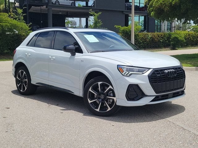 2025 Audi Q3 Premium Plus