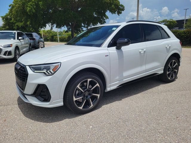 2025 Audi Q3 Premium Plus