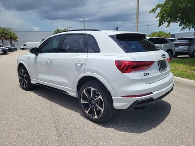 2025 Audi Q3 Premium Plus