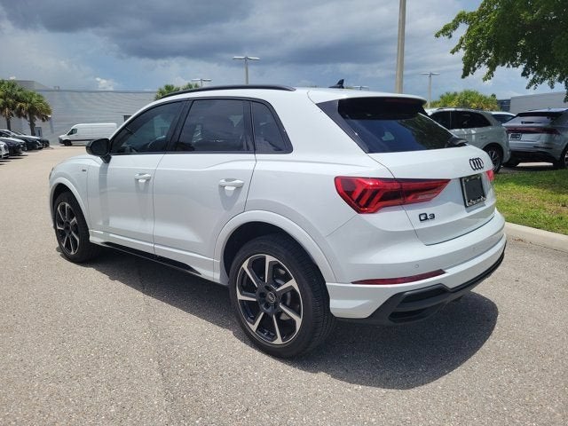 2025 Audi Q3 Premium Plus