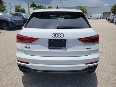 2025 Audi Q3 Premium Plus