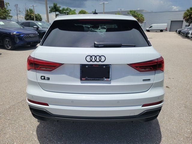 2025 Audi Q3 Premium Plus