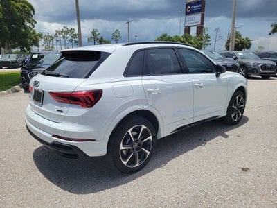 2025 Audi Q3 Premium Plus