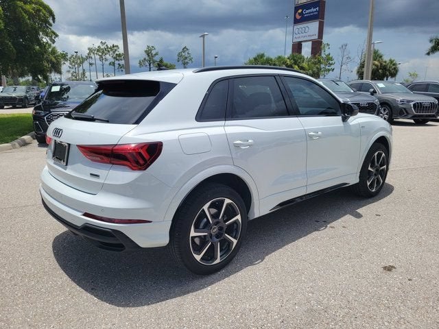 2025 Audi Q3 Premium Plus