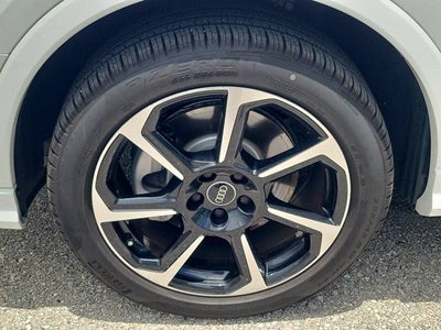2025 Audi Q3 Premium Plus