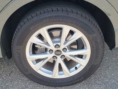 2025 Audi Q3 Premium Plus