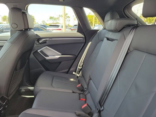 2025 Audi Q3 Premium Plus