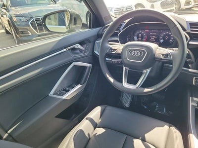 2025 Audi Q3 Premium Plus