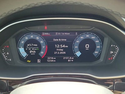 2025 Audi Q3 Premium Plus