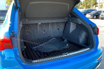 2022 Audi Q3 Premium Plus S Line quattro