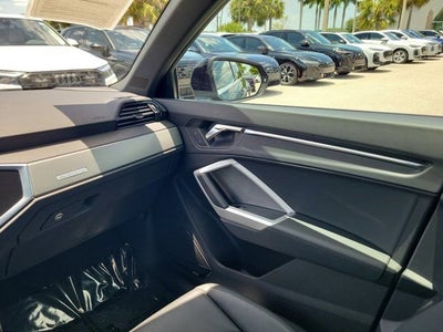 2023 Audi Q3 Premium Plus