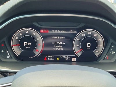 2023 Audi Q3 Premium Plus