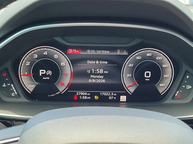 2023 Audi Q3 Premium Plus