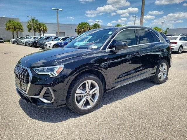 2023 Audi Q3 Premium Plus