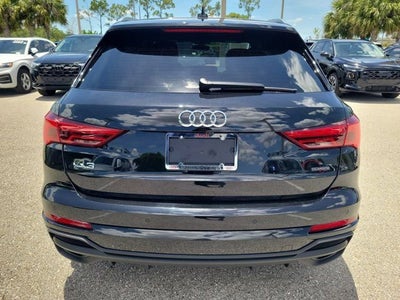 2023 Audi Q3 Premium Plus