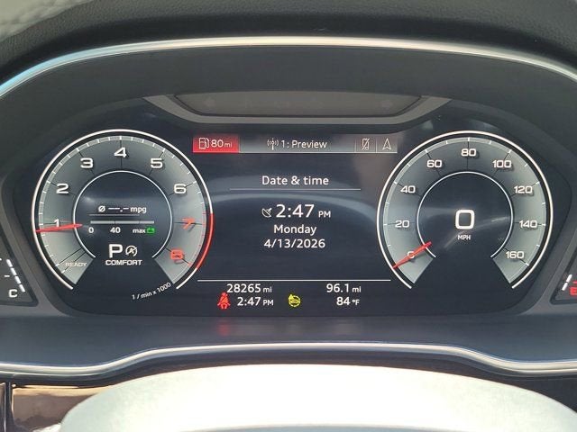 2023 Audi Q3 Premium Plus