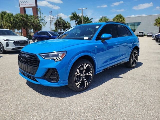 2023 Audi Q3 Premium Plus