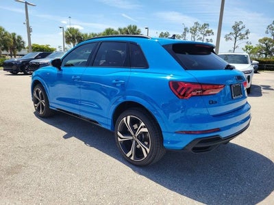 2023 Audi Q3 Premium Plus